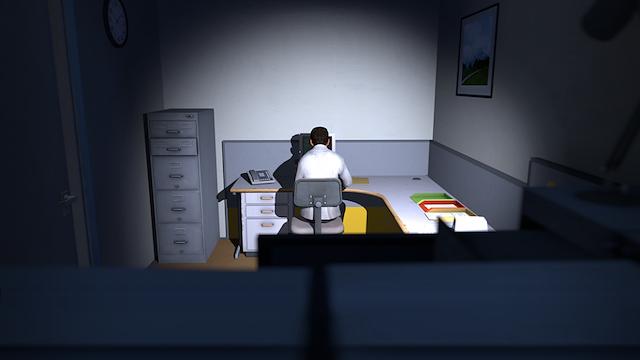 Image for the game The Stanley Parable