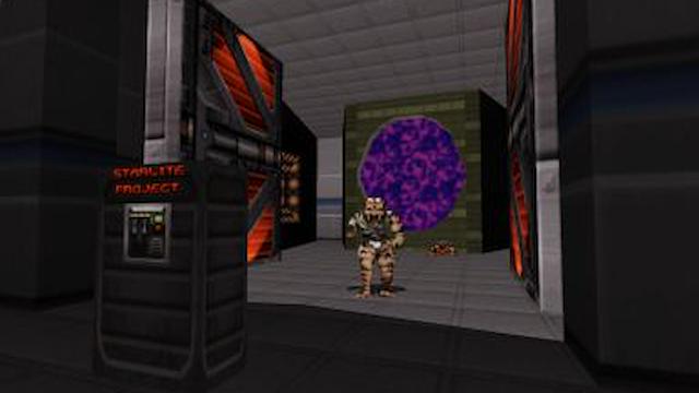 Image for the game The Starlite Project