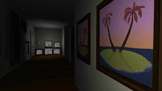 Image for the game The Static Speaks My Name