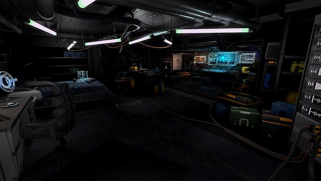 Image for the game The Station