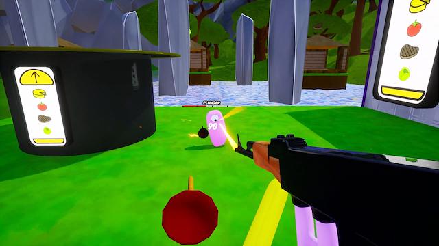 Image for the game The Stickman