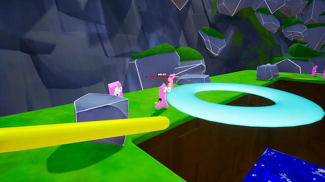 Image for the game The Stickman