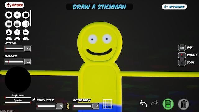 Image for the game The Stickman
