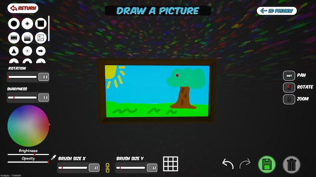Image for the game The Stickman