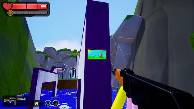 Image for the game The Stickman