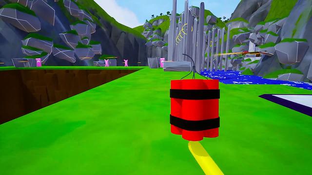 Image for the game The Stickman