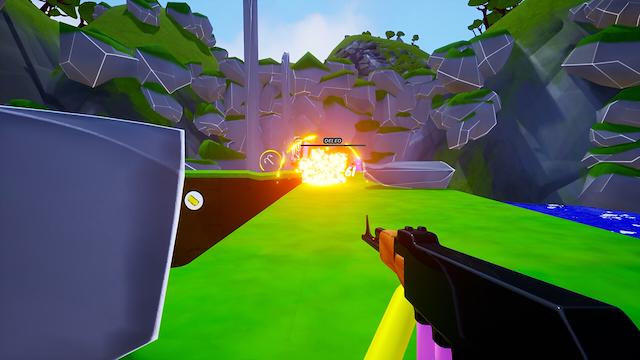 Image for the game The Stickman