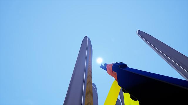 Image for the game The Stickman