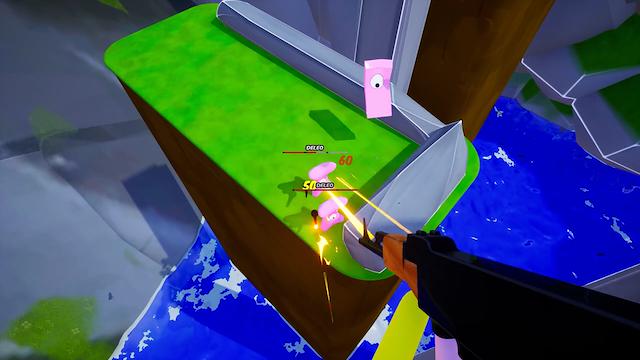 Image for the game The Stickman