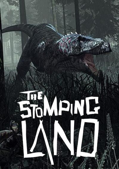 Cover image for the game The Stomping Land