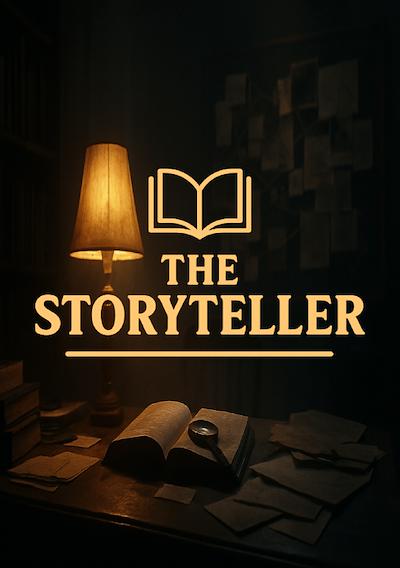 Cover image for the game The Storyteller
