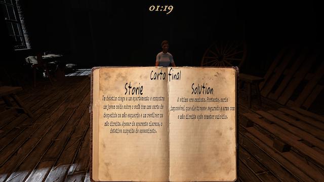 Image for the game The Storyteller