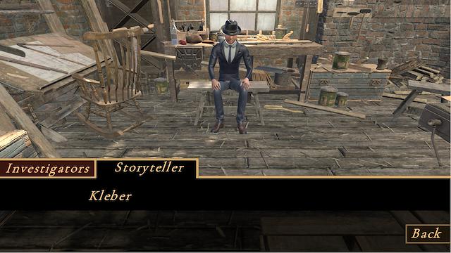 Image for the game The Storyteller