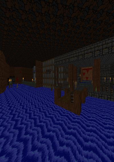 Cover image for the game The Subterranean River