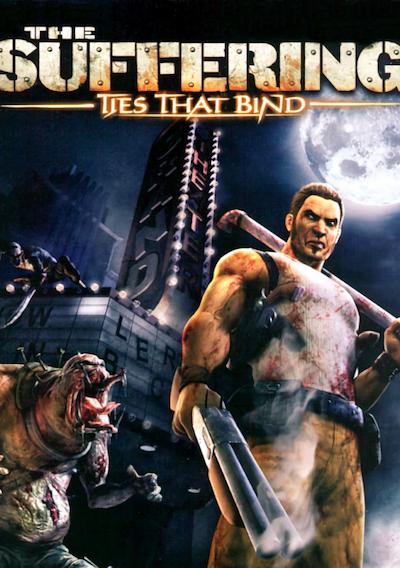 Cover image for the game The Suffering: Ties That Bind