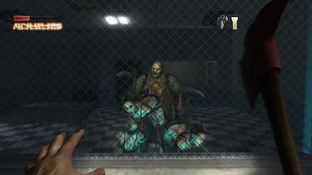 Image for the game The Suffering: Ties That Bind