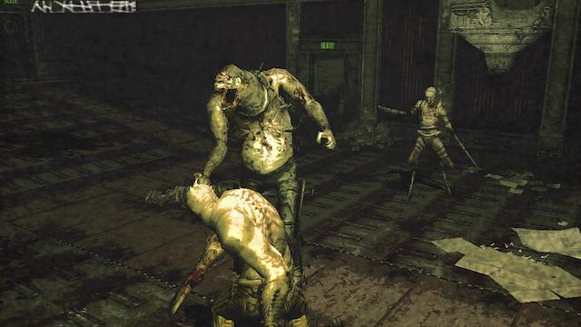 Image for the game The Suffering: Ties That Bind