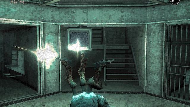 Image for the game The Suffering: Ties That Bind