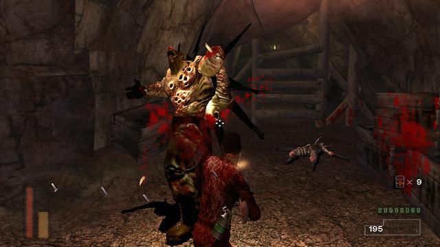 Image for the game The Suffering