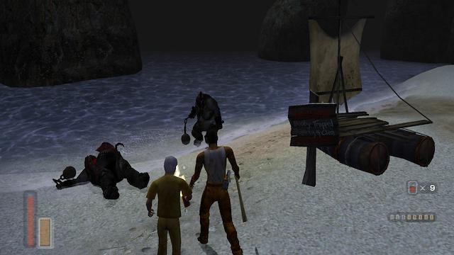 Image for the game The Suffering