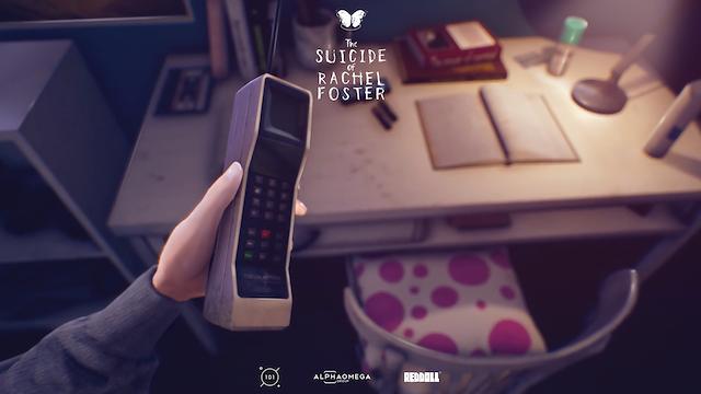 Image for the game The Suicide of Rachel Foster
