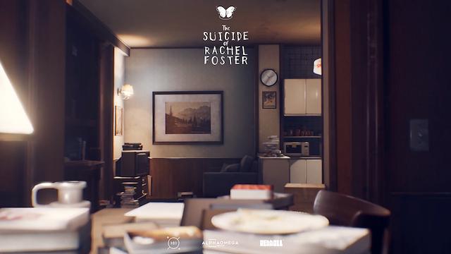 Image for the game The Suicide of Rachel Foster