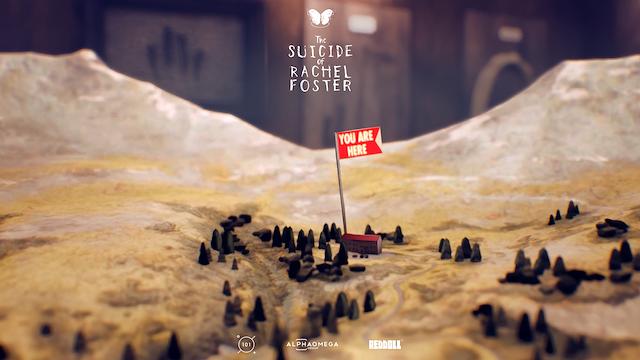 Image for the game The Suicide of Rachel Foster