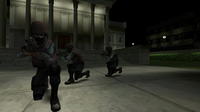 Image for the game The Sum of All Fears