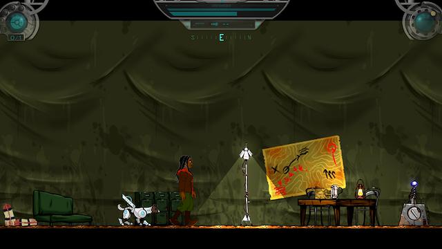 Image for the game The Sun at Night