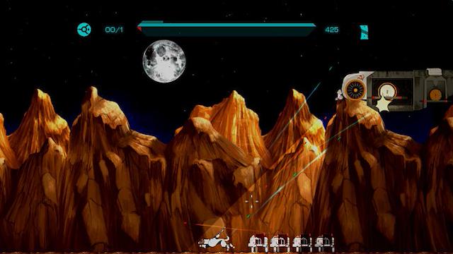Image for the game The Sun at Night