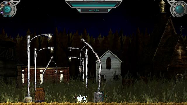 Image for the game The Sun at Night