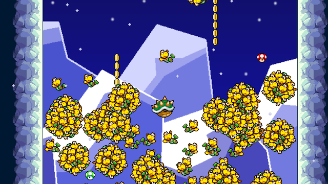 Image for the game The Super Mario Bros. Movie Video Game