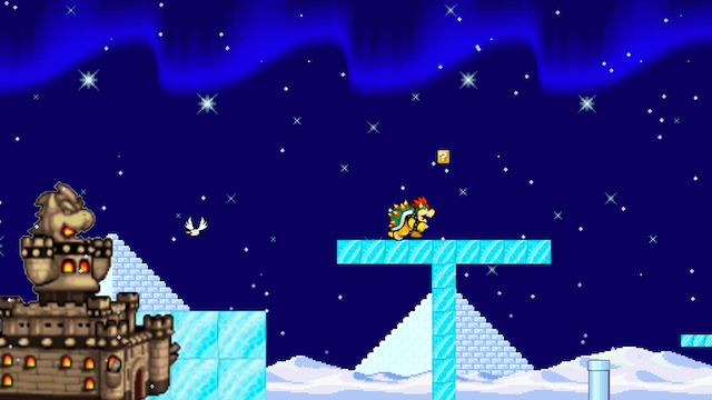 Image for the game The Super Mario Bros. Movie Video Game