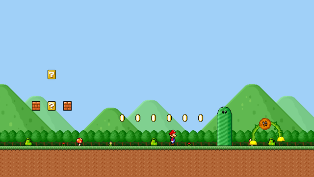 Image for the game The Super Mario Bros. Movie Video Game