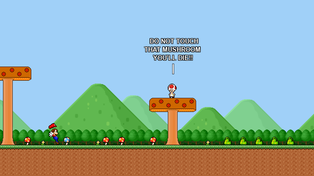 Image for the game The Super Mario Bros. Movie Video Game