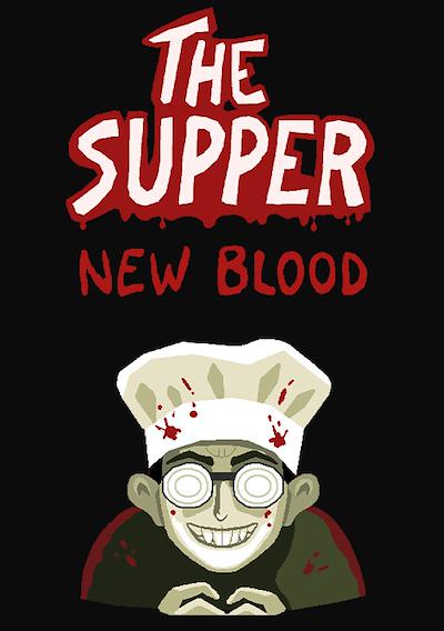 Cover image for the game The Supper: New Blood