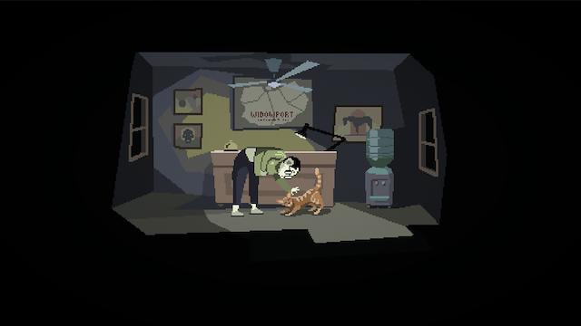 Image for the game The Supper: New Blood