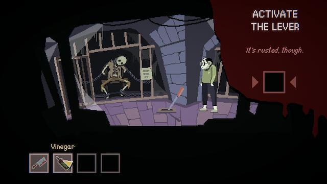 Image for the game The Supper: New Blood