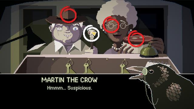 Image for the game The Supper: New Blood