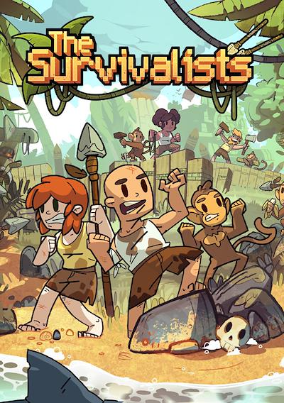 Cover image for the game The Survivalists