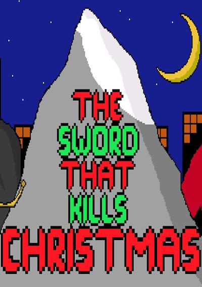 Cover image for the game The Sword That Kills Christmas