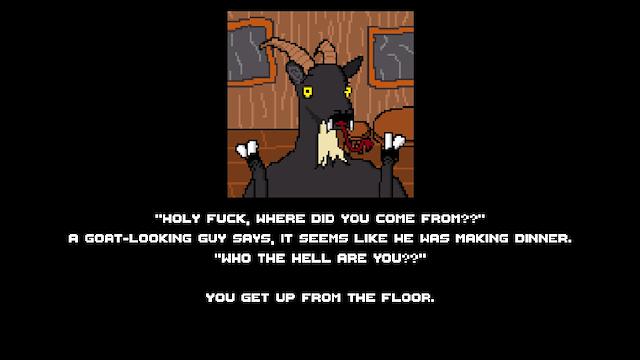 Image for the game The Sword That Kills Christmas