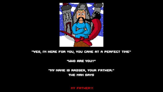 Image for the game The Sword That Kills Christmas