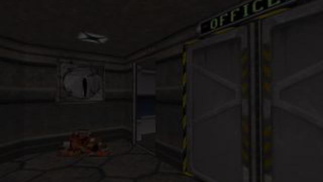Image for the game The System: Opposing Facility