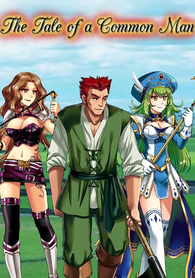 Cover image for the game The Tale of a Common Man