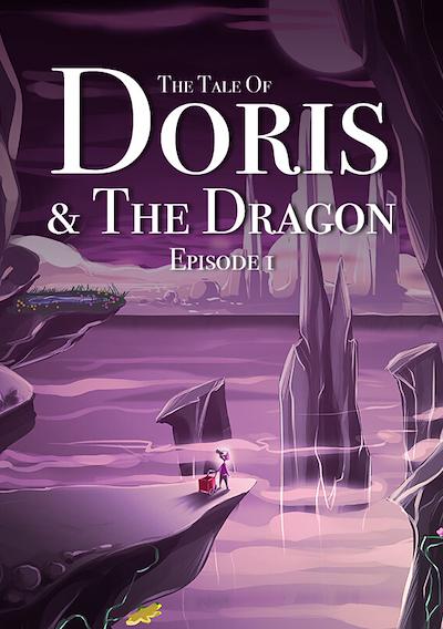 Cover image for the game The Tale of Doris and the Dragon - Episode 1