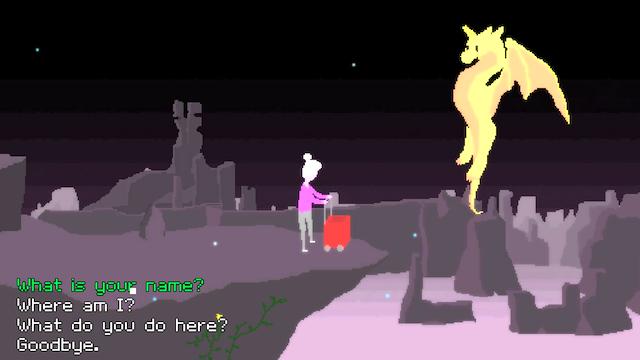 Image for the game The Tale of Doris and the Dragon - Episode 1