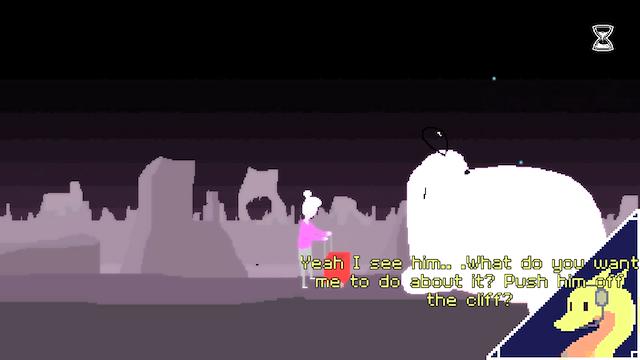 Image for the game The Tale of Doris and the Dragon - Episode 1