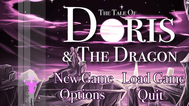 Image for the game The Tale of Doris and the Dragon - Episode 1