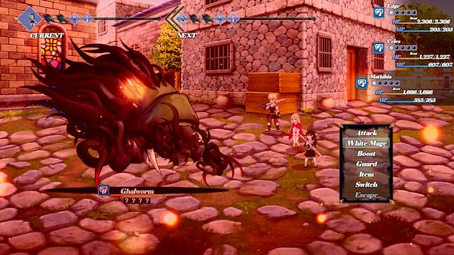Image for the game The Tale of Relm